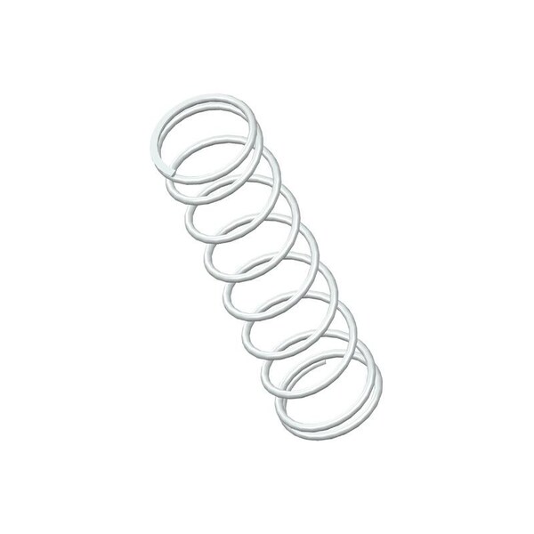 Approved Vendor Compression Spring, O= .660, L= 2.50, W= .049 G909960327 - main